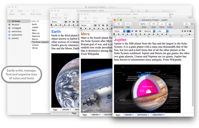 notepad free for mac